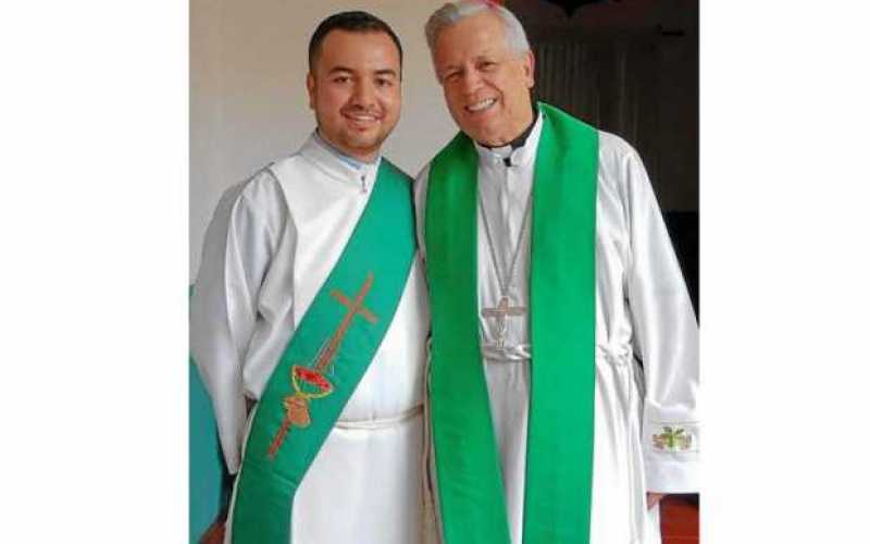 Diego Alejandro Hernández y Darío de Jesús Monsalve.