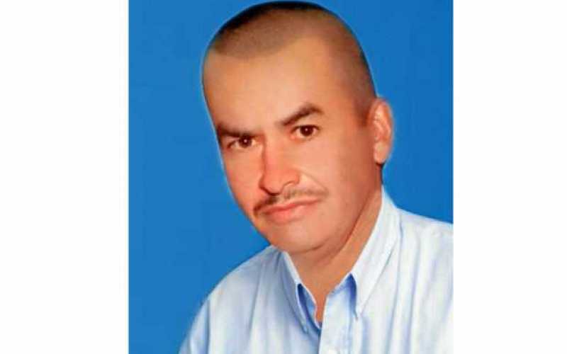 Foto / Cortesía / LA PATRIA Germán Antonio Toro Quintero