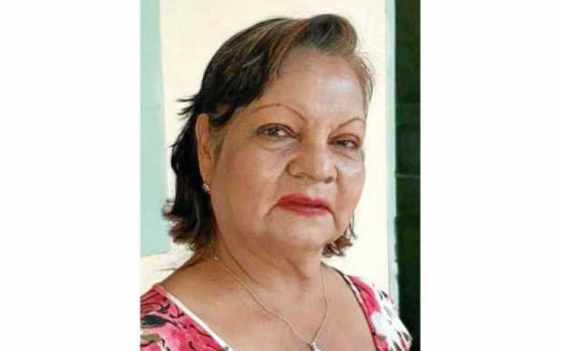 Fabiola Ramos de Valencia