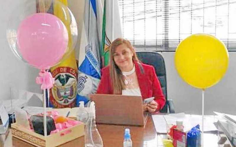 Foto / Cortesía / LA PATRIA María Gómez Ospina