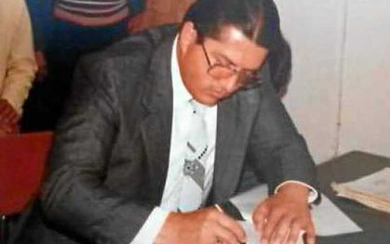 Foto / Albeiro Rudas / LA PATRIA Mario Antonio Zuluaga Corrales