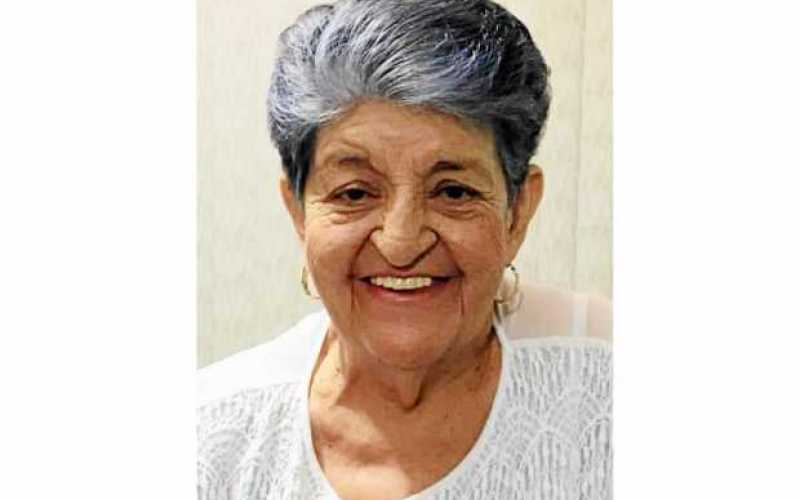 Foto / Luis Fernando Rodríguez García / LA PATRIA Olga Chica de Duque