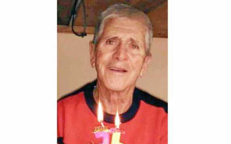 Foto / Henry Alberto Giraldo/ LA PATRIA Luis Álvaro Salazar Botero