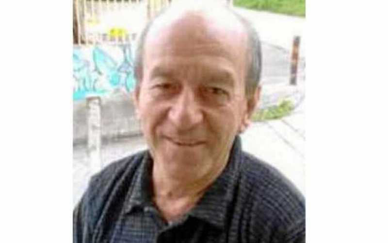 Foto / Henry Alberto Giraldo/ LA PATRIA Marcelino Ramírez Giraldo