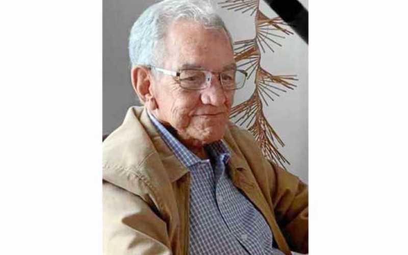 Foto / Cortesía / LA PATRIA Pedro Bonivento Fernández