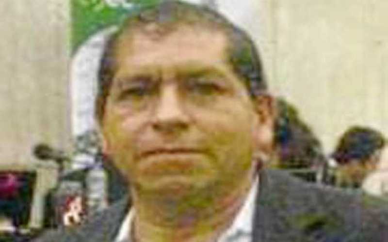 César Augusto Rojas Díaz