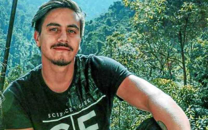 De Juan Augusto Cardona G: Hoy a mis 28 años debo decirte adiós. Nos conocimos cuando tenía 13 años y la vida se encargó de tene