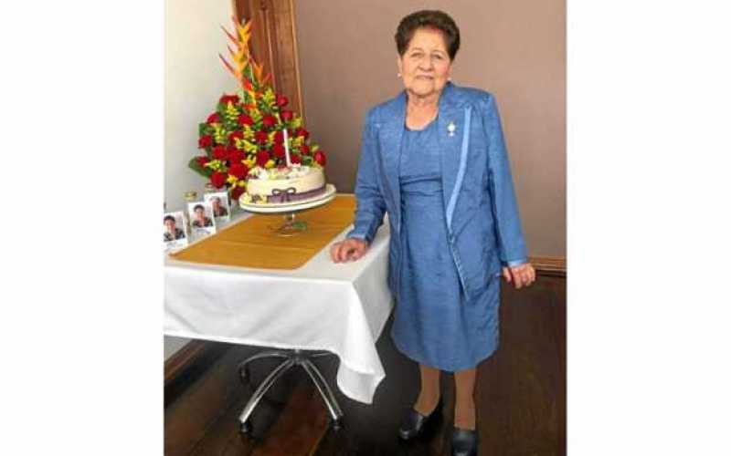 Lucila Otálvaro de Orozco.