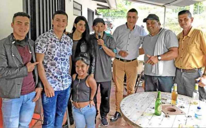 Fernando Franco; Yeferson Ramírez; Gabriela Quitián, la pequeña gigante de la música po- pular; Juana Gabriela; Andrés Parra, el