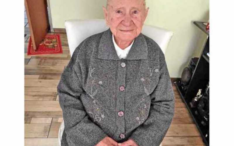 Para homenajear a María Isaura Martínez Sepúlveda su familia ofrecerá después de la misa una recepción en el Casino de Oficiales