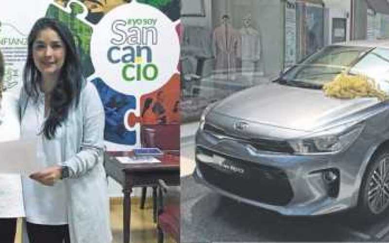 Centro Comercial Sancancio