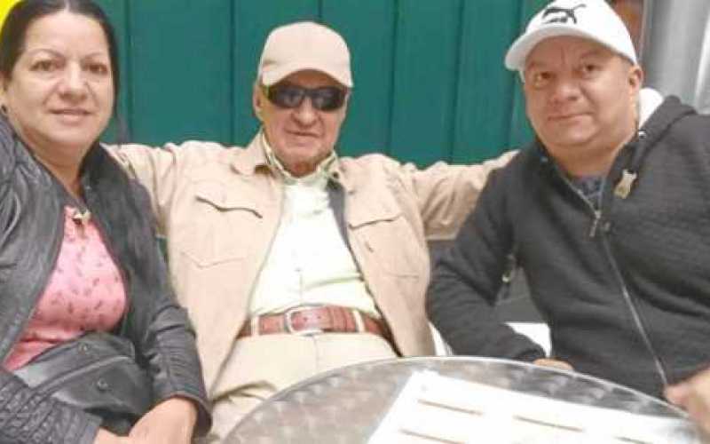 María Lindelia Aguirre, Andrés Felipe Buitrago y Rafael Hernando Cifuentes.