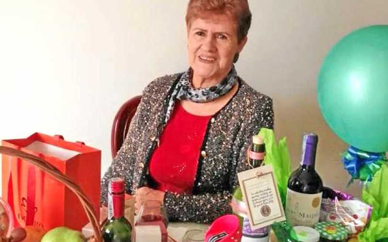 Carmen Cecilia Botero Bustamante.