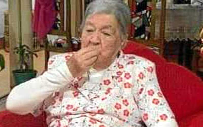 En Pácora falleció Amelia Peláez de Toro, de 99 años, reconocida por su don de gente, carisma y madre de 15 hijos. Su deceso ocu