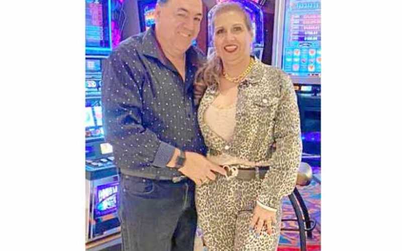 Foto / Henry Alberto Giraldo / LA PATRIA José Gaitán y Diana Gaitán.