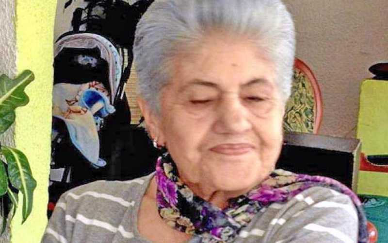 María Ruth Salazar de Buitrago.