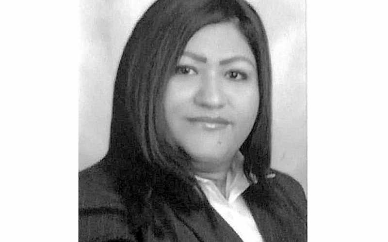 Norma Viviana Jiménez Martínez, profesional del Sena obtuvo el título de abogada que le otorgó la Universidad Católica Luis Amig