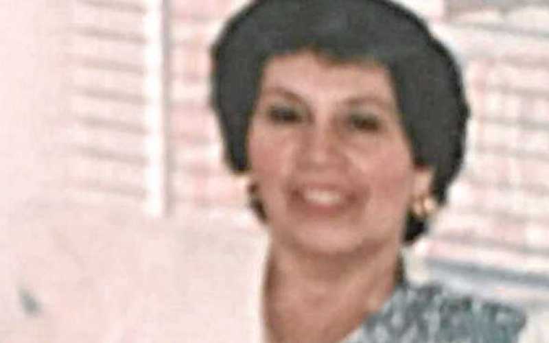 A los 80 años falleció María Rubí Berrío Peláez, oriunda de Salamina, pero radicada desde hace muchos años en Manzanares. En est