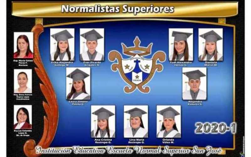 Erika Alejandra Gallego, Ever Ricardo Grajales, Yudi Alexandra Henao, Daniela Marín, Alejandro Ramírez, Orlanda Vélez, Lina Marí