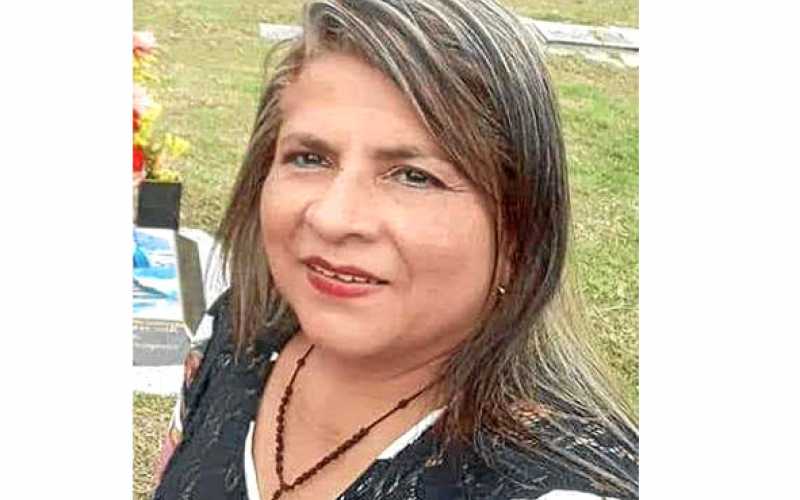 Martha Cecilia González Rojas.