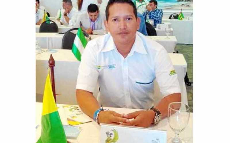 Foto | Cortesía | LA PATRIA Andrés Felipe Marín