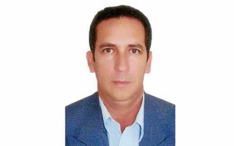 Foto | Cortesía | LA PATRIA Jairo Gutiérrez Gallego, exalcalde de Pácora y director de la cárcel de ese municipio, falleció el m