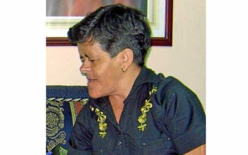 Martha Cecilia Sánchez Criollo falleció en Manizales el 3 de junio a los 56 años. Estaba en un centro asistencial desde hacía 15
