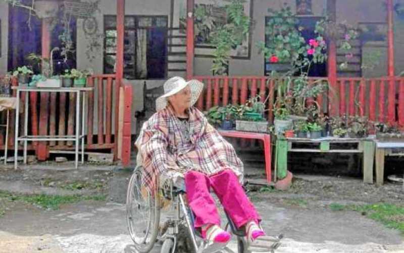 Carmelina Castrillón de Ceballos.