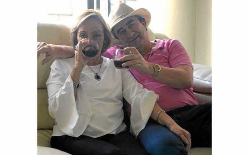 Soley Pava y J. Mario Sierra Quiroz.