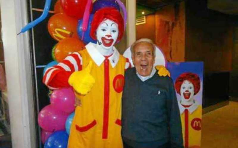 Foto | Cortesía | LA PATRIA Gustavo González González.