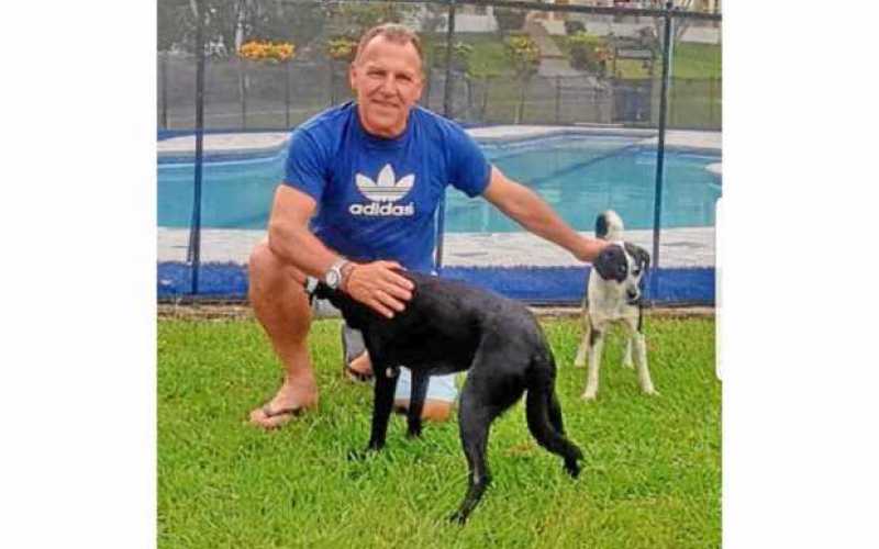 Foto | Cortesía | LA PATRIA Nicolás Gómez Hernández. 