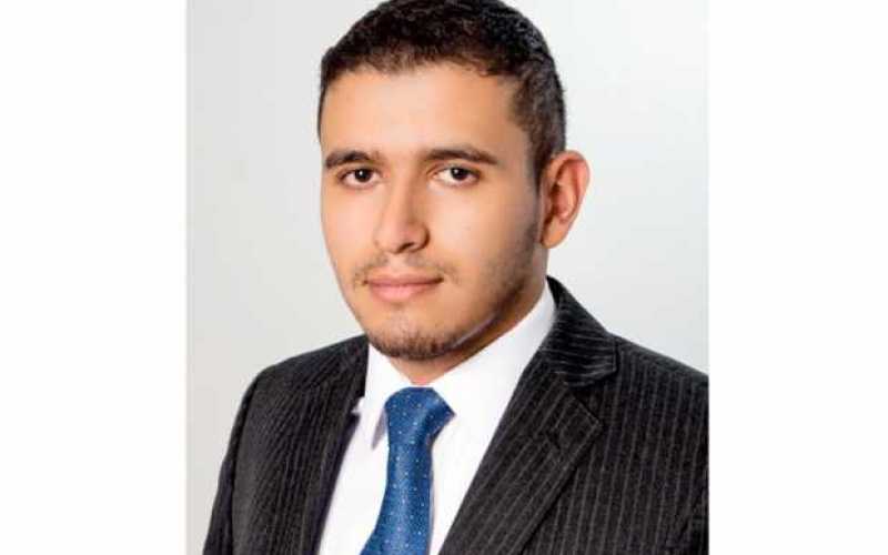 Robert Mateo  Ocampo García 