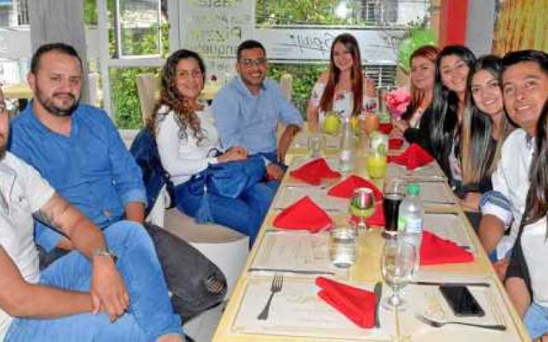 Daniel Tamayo Londoño, Víctor Ceballos Zuluaga, Carolina Llano Rodas, Julián Mauricio Salgado Salazar, Ana María Arango Cardona 