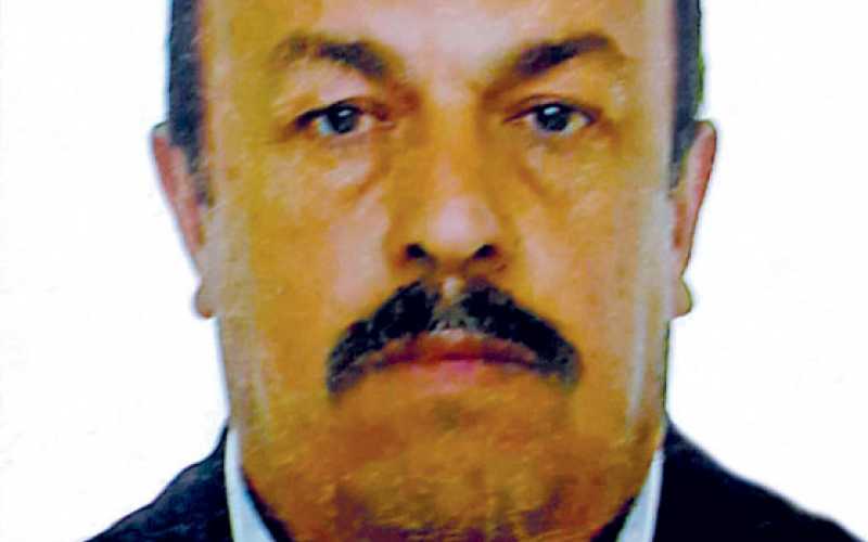 OCTAVO ANIVERSARIO Genis de Jesús Martínez Arias