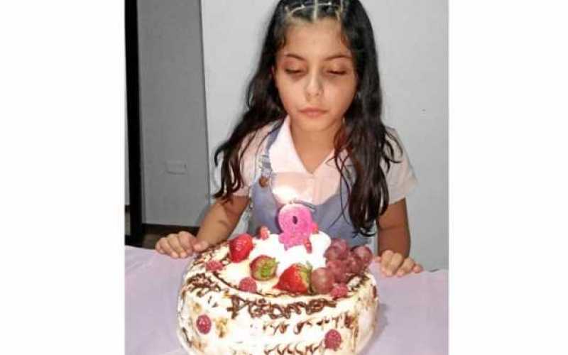 Briana Daniela Sánchez.