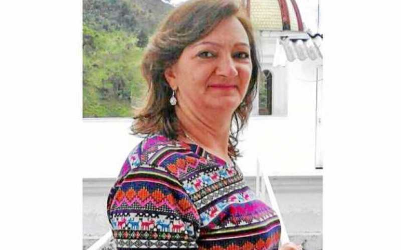 María Libia Vélez Hurtado es recordada en Manzanares por amar a Dios y vivir según sus enseñanzas, pues pensó en el sufrimiento 