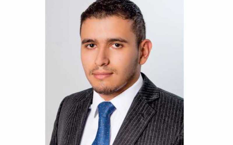 Robert Mateo Ocampo García Obtuvo el título de Ingeniero Electrónico en ceremonia virtual el 20 de mayo de la Universidad Nacion