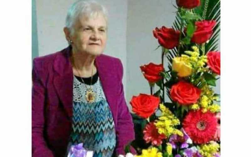 En Manzanares familiares y amigos lamentaron el deceso de María Olga Jiménez de Salazar, quien murió en Manizales.