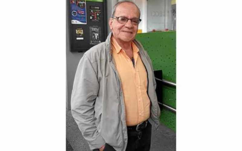 Jorge Eduardo Escobar Arias