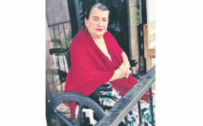 POLICARPA OROZCODE DÍAZ “Doña Pola” 