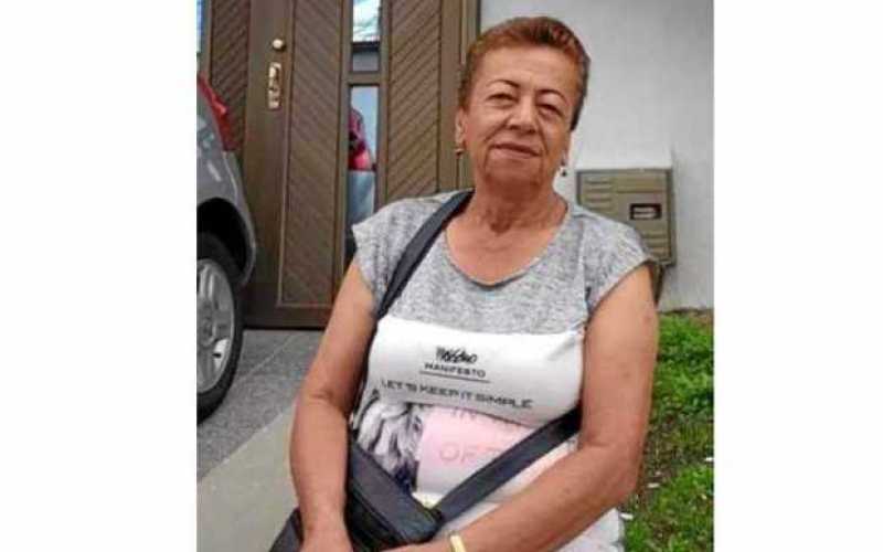 Ludivia Gómez Londoño, líder liberal del barrio El Carmen, falleció el martes. Los mensajes en las redes sociales de solidaridad