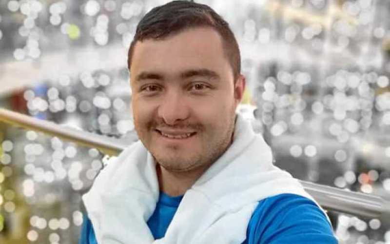 Sergio Ramírez López,