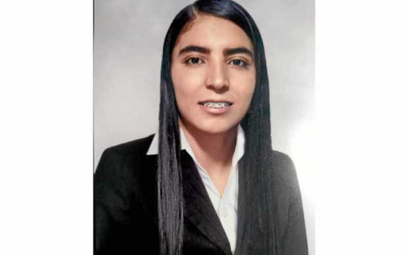 Zaira Lorena Montes Ospina integró el equipo profesional femenino del Once Caldas.