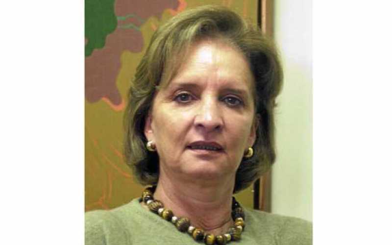 Elvira Escobar de Restrepo