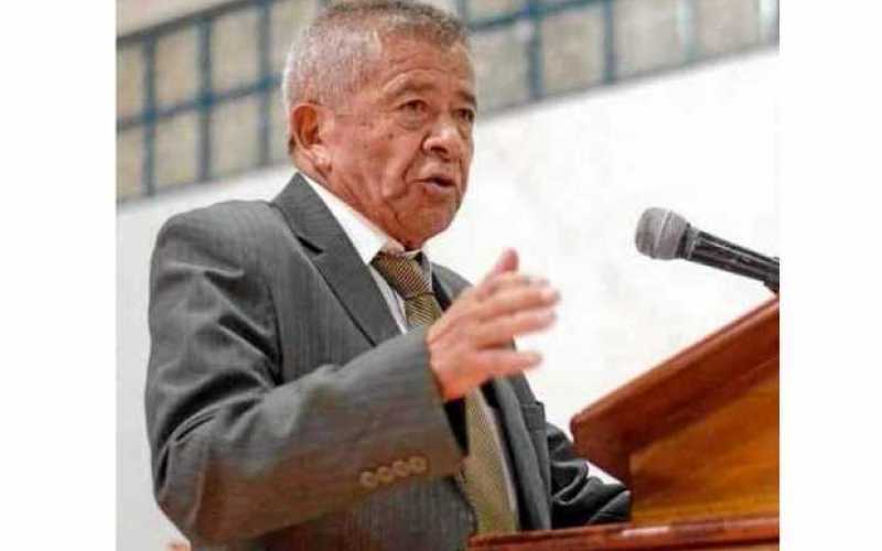 La comunidad de Marulanda lamenta el fallecimiento en Manizales de Fabio Grajales Patiño, padre del alcalde del municipio de Mar