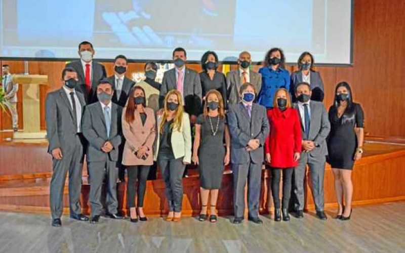 Foto Mario García Rivera Equipo directivo Universidad de Manizales
