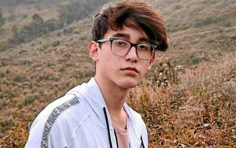 Edisson Steven Ramírez García