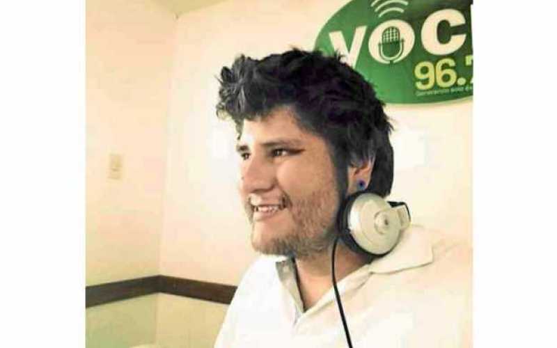 Foto | Henry Giraldo | LA PATRIA  Jhon Henry Correa Herrera