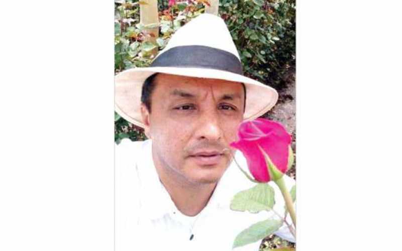 Amante del campo y de su profesión. Así como cosechó miles de flores, de igual forma dejó su huella entre familiares, amigos, co