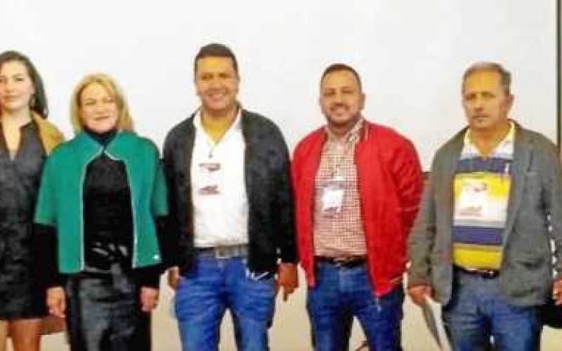 Foto/Rubén Darío López/LA PATRIA La asamblea ordinaria número 11 de la Cooperativa de Profesionales de Caldas (Cooprocal) eligió